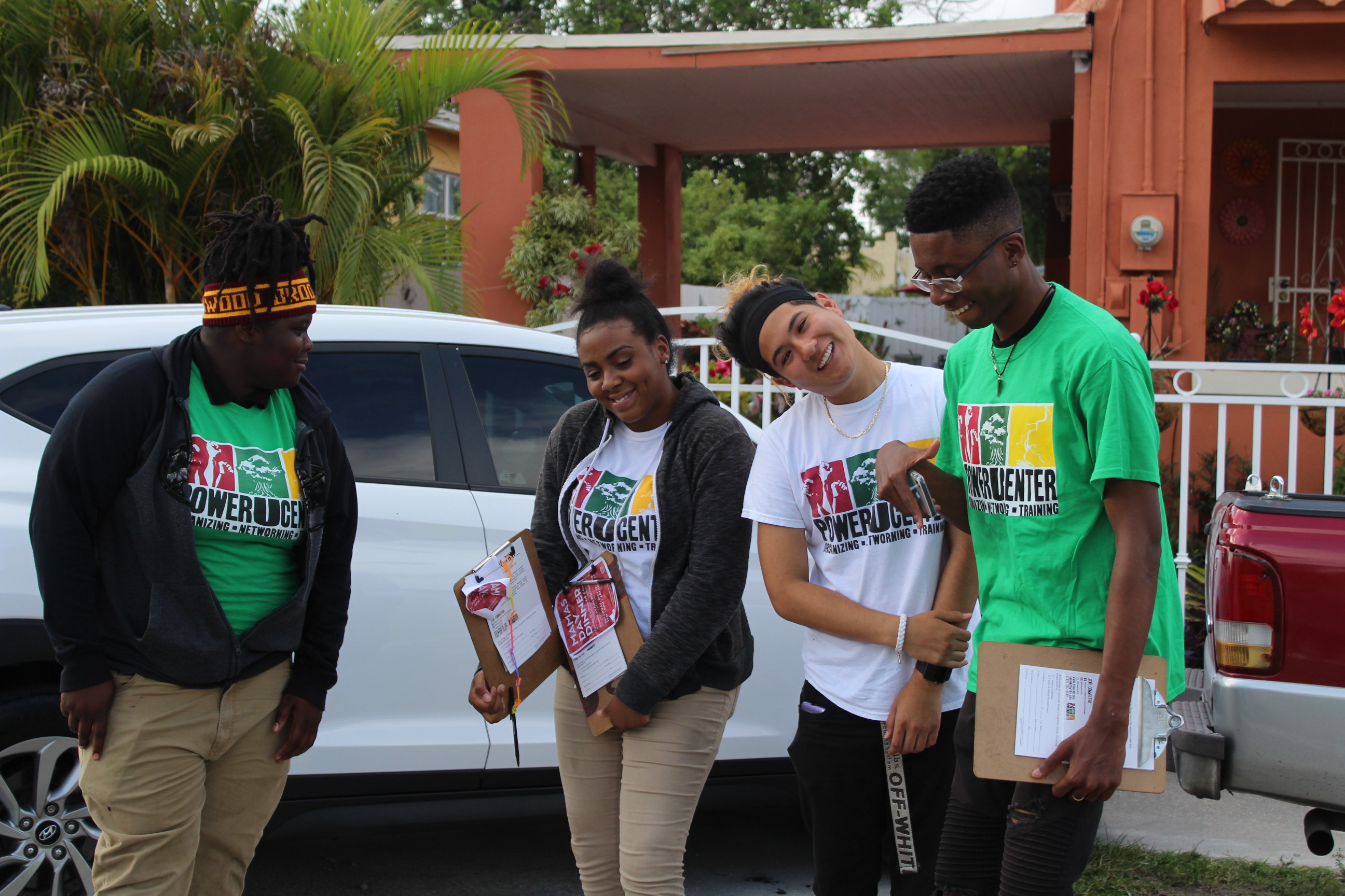 Youth Civic Engagement For A Better Future – Power U